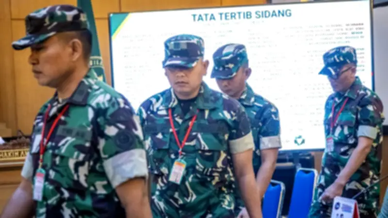 KontraS Minta Eks Kabais TNI Diperiksa di Kasus Penyiraman Air Keras Andrie Yunus