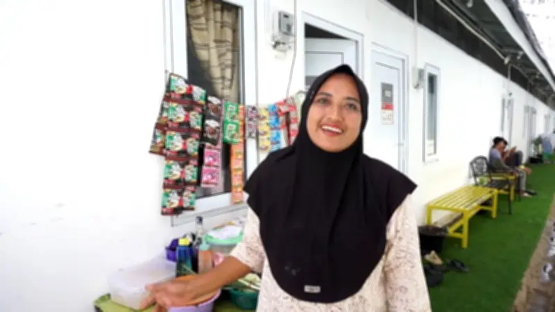 Korban Banjir Pidie Jaya Manfaatkan Dana Stimulan Jadi Modal Usaha