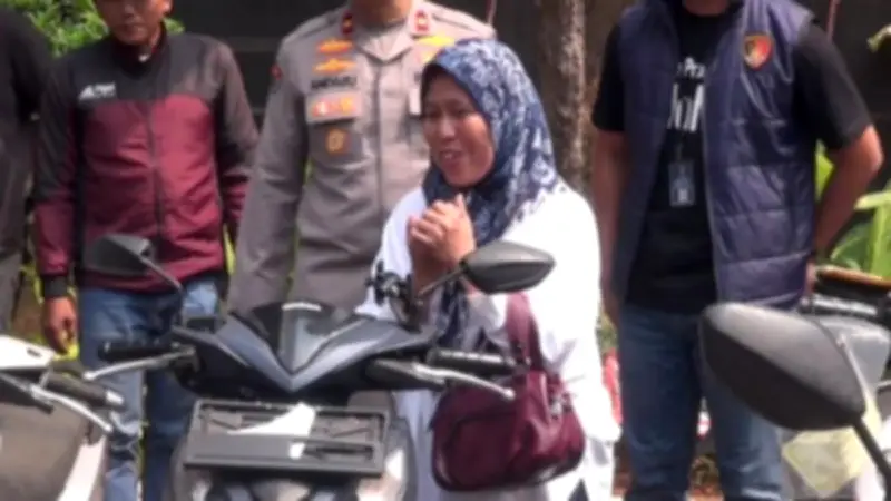 Korban Curanmor Bisa Ambil Motor Gratis, Cukup Bawa STNK dan BPKB
