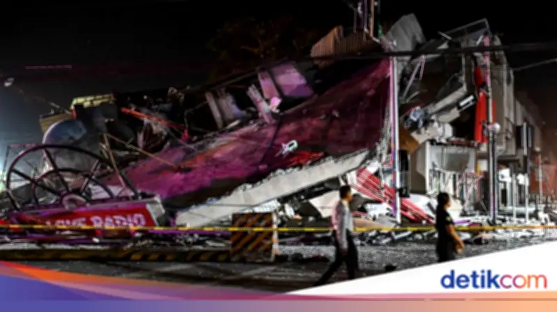 Korban Gempa Filipina M 7,8 Bertambah Jadi 41 Orang, 4 Masih Hilang