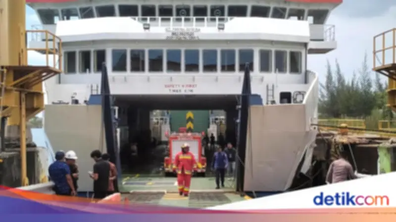 Korban Ledakan Kapal Rute Banda Aceh-Sabang Bertambah Jadi 15 Orang