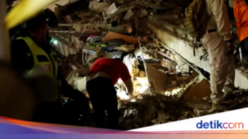 Korban Tewas Gempa Kembar Venezuela Bertambah Jadi 235 Orang