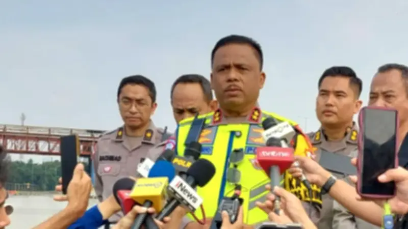 Korlantas Polri Gelar Operasi Patuh 2026, Optimalkan ETLE