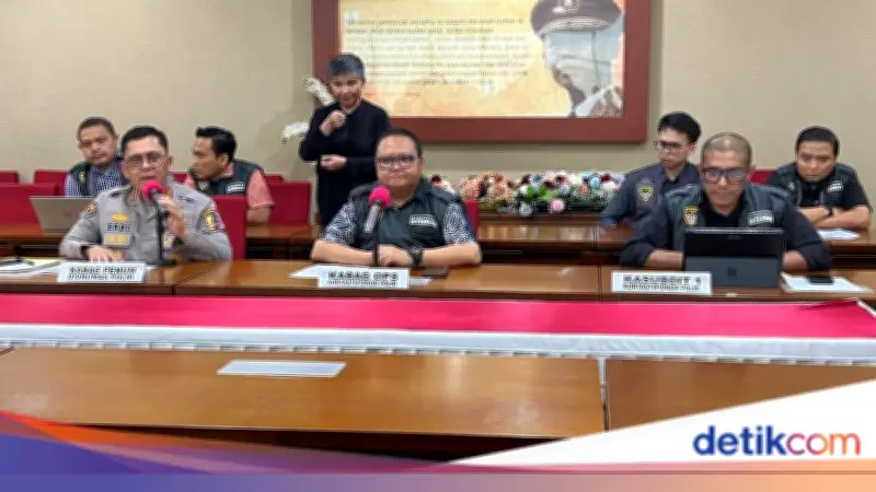 Kortas Tipikor Polri Tetapkan 4 Tersangka Korupsi Jual Beli BBM