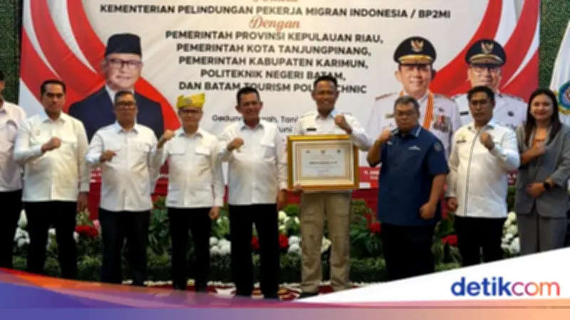 KP2MI Gandeng Pemprov Kepri untuk Lindungi dan Tempatkan PMI