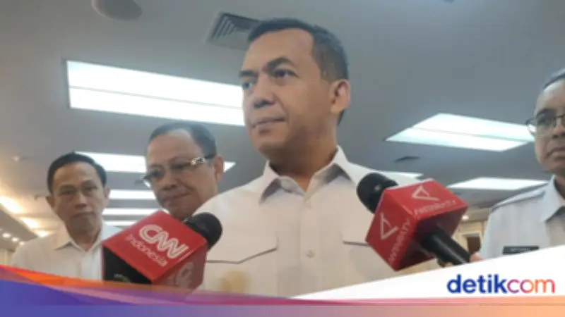 KPK Buru Wamen Imipas Silmy Karim Terkait OTT Pejabat Imigrasi Jakbar