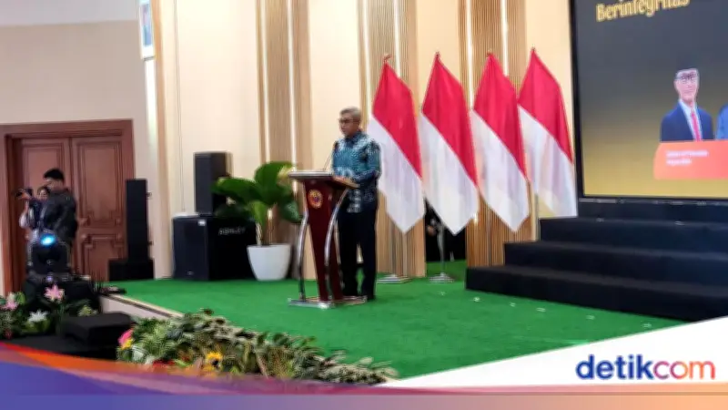 KPK: Digitalisasi Tak Jamin Bebas Korupsi, Masih Ada Backdoor