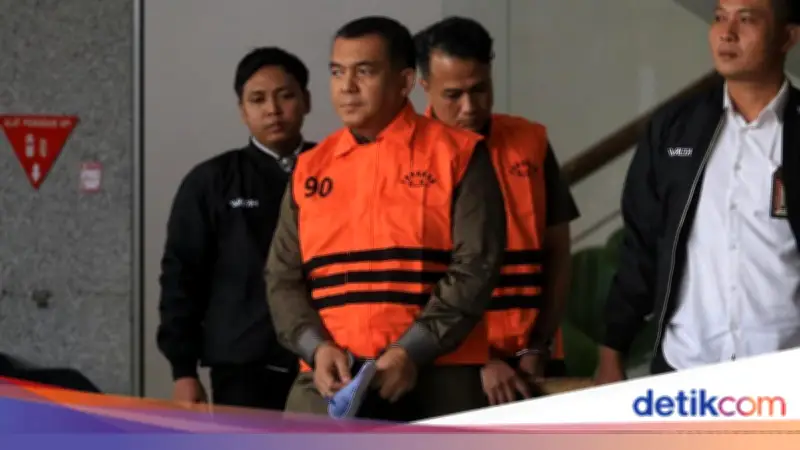 KPK: Kasus Silmy Karim Terjadi Saat Jabat Dirjen Imigrasi