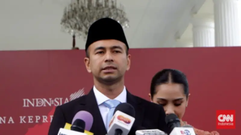 KPK Konfirmasi Raffi Ahmad Disebut dalam Kasus Suap Bea Cukai