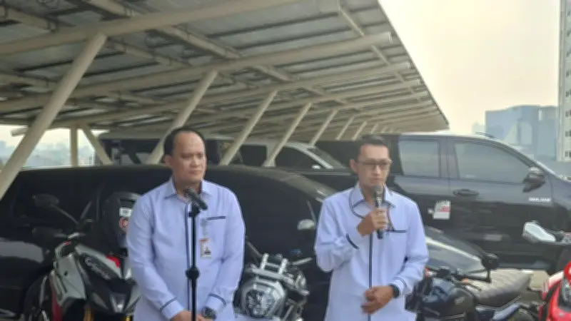 KPK Lelang Rampasan Kasus Taspen dan Kemnaker di Hakordia 2026