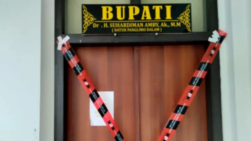 KPK Masih Cari Mobil Land Cruiser Bukti Suap Sekda ke Bupati Kuansing
