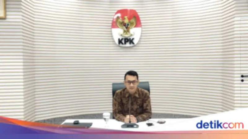 KPK Minta Tambahan Anggaran 2027 Rp 989 Miliar, Ini Alasannya
