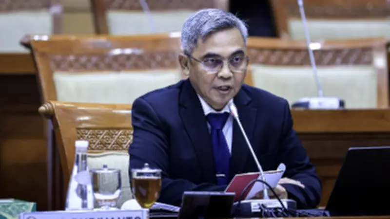 KPK Minta Tambahan Anggaran Rp762 Miliar, Sahroni Usul Rp5 Triliun