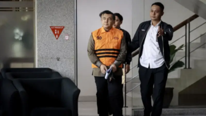 KPK: Nilai Pemerasan Silmy Karim Cs Capai Ratusan Miliar