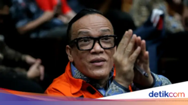 KPK Pelajari Vonis 4,5 Tahun Eks Wamenaker Noel di Kasus Suap K3