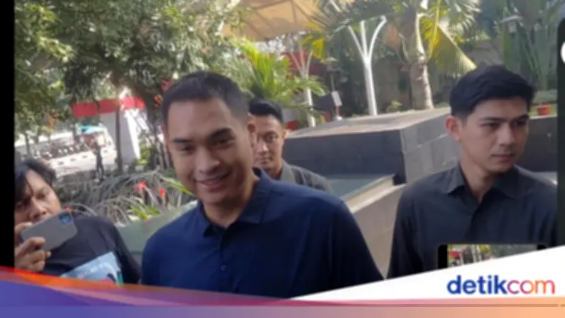 KPK Periksa Lagi Eks Menpora Dito Ariotedjo sebagai Saksi Kasus Haji