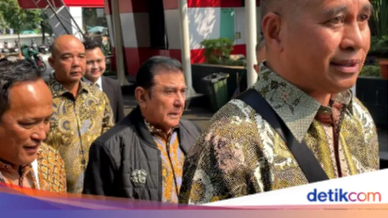 KPK Periksa Lagi Ketum PP Japto di Kasus Eks Bupati Kukar, Usut TPPU