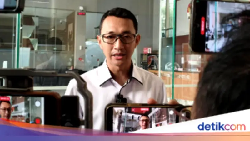 KPK Respons Eks Koruptor Nur Alam Gabung PSI: Wanti-wati soal Status Hukum