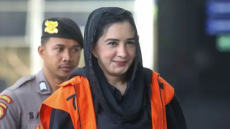 KPK Sita Aset Bupati Pekalongan Fadia Arafiq: Tanah, Toko, hingga Salon