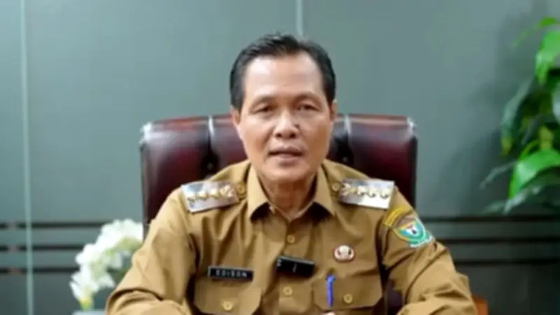 KPK Sita Rp2 Miliar dari OTT Bupati Muara Enim Edison