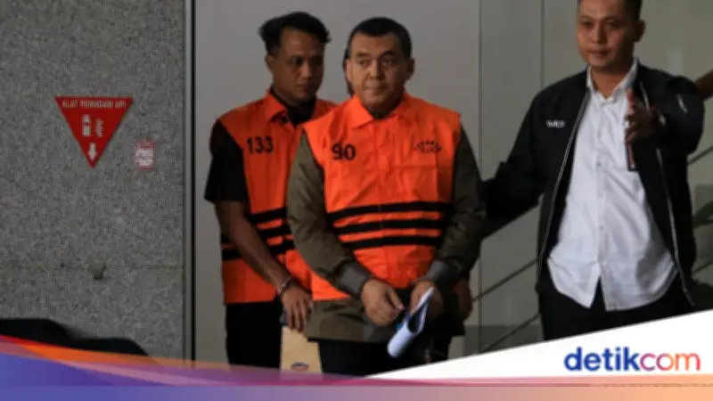 KPK Tahan 8 Orang Termasuk Wamen Imipas Silmy Karim dalam OTT Imigrasi