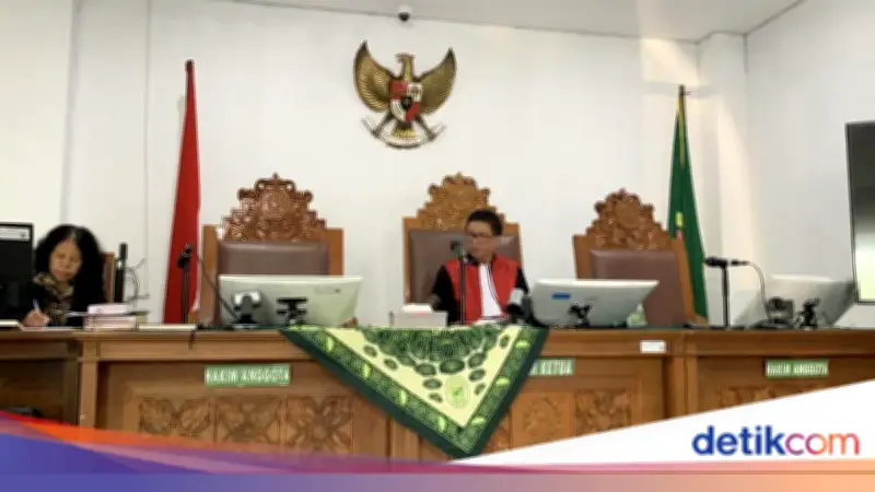 KPK Tak Hadir, Sidang Praperadilan Bos PT JN Ditunda