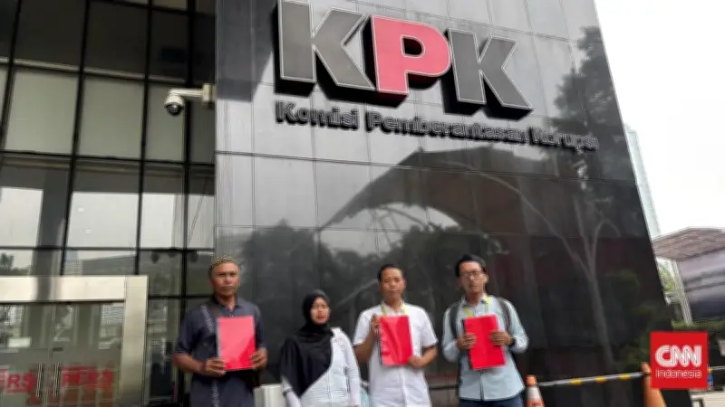 KPK Terima Laporan Dugaan Korupsi Program Permukiman KEK Mandalika