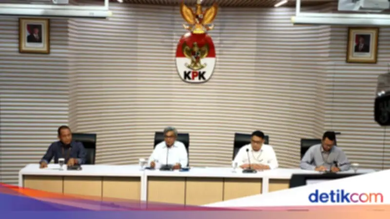 KPK Tetapkan Silmy Karim Tersangka Pemerasan Izin TKA di Kemnaker