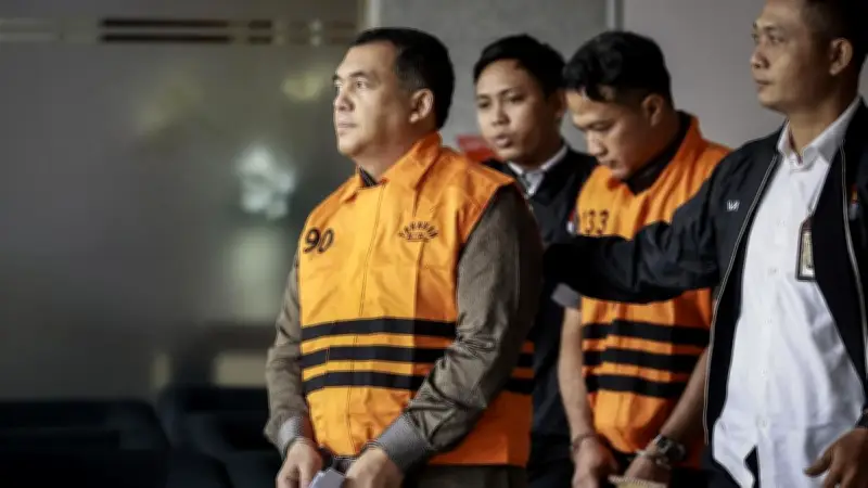 KPK: Total Pemerasan di Imigrasi Capai Rp145,5 Miliar, Dibagikan Tiap Jumat