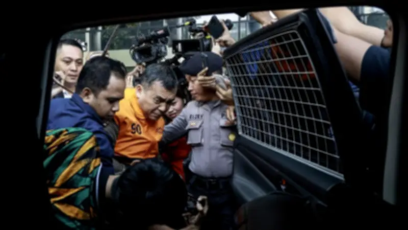 KPK Ungkap Peran Silmy Karim Minta Jatah Izin Tinggal WNA