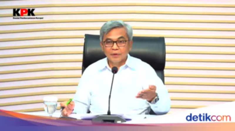 KPK Ungkap Transaksi Rp 357 M ke 35 Pegawai Imipas, Diduga dari Pemerasan WNA