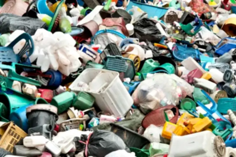 Krisis Sampah Plastik Global: Kurang dari 9 Persen Didaur Ulang