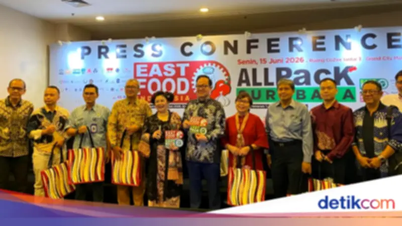 Krista Exhibitions Gelar Rangkaian Pameran Dagang Internasional di Jawa Timur