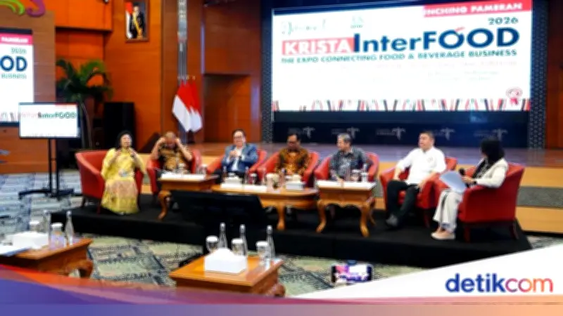 KRISTAInterFOOD Tegaskan Posisi sebagai Platform F&B Anak Bangsa