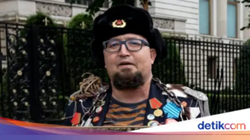Kritik Putin, Seniman Rusia Ditembak Mati di Polandia Timur
