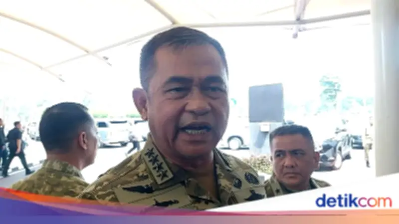 KSAD Maruli Bantah TNI Gusur SD di NTT untuk Koperasi Desa Merah Putih
