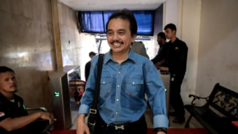 Kuasa Hukum Jokowi Minta Roy Suryo Hadapi Sidang Ijazah Palsu dengan Gentleman