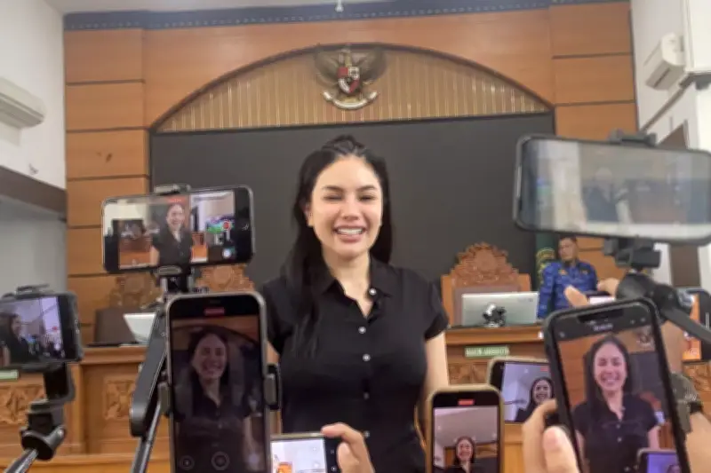 Kuasa Hukum Nikita Mirzani Bantah Kehadiran Tak Wajib di Sidang PK