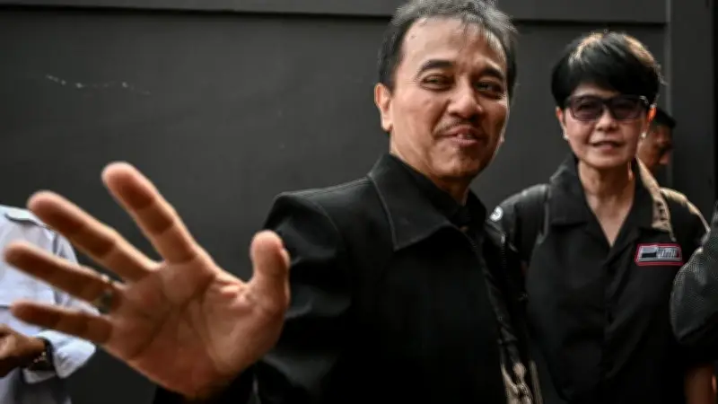 Kuasa Hukum Roy Suryo Siapkan Video Penangkapan untuk Bukti Praperadilan