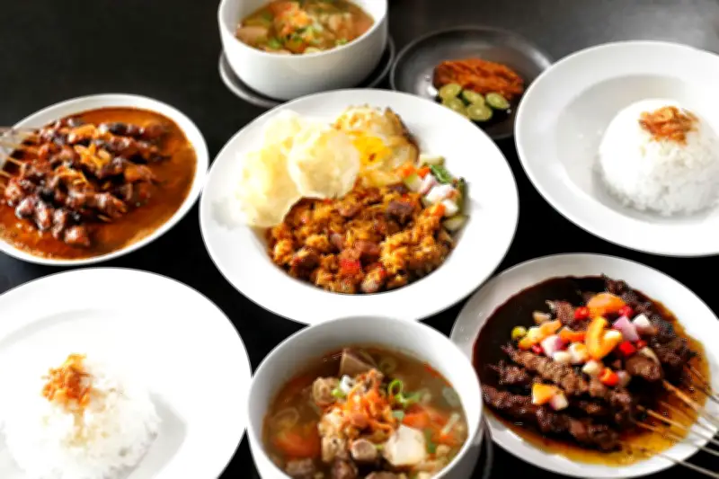 Kuliner Indonesia Masuk 15 Besar Dunia Versi TasteAtlas 2026