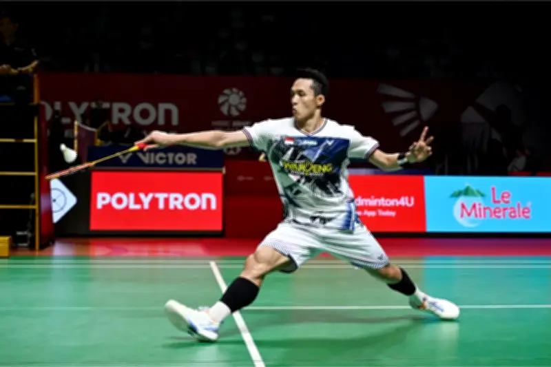 Le Minerale Kembali Jadi Official Mineral Water Indonesia Open 2026