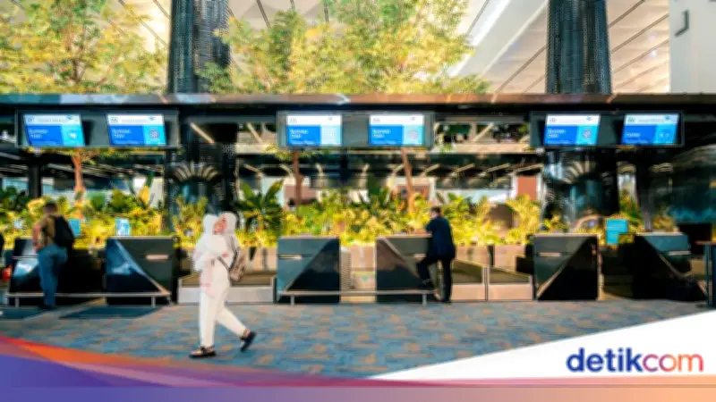 Libur Sekolah, InJourney Airports Hadirkan Hiburan Keluarga di 7 Bandara