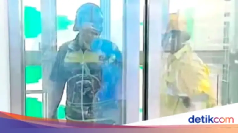 Lift JPO Lenteng Agung Berfungsi Kembali Usai Kabel Dicuri