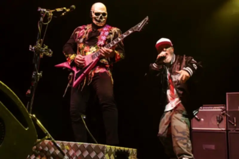 Limp Bizkit Gelar Konser Perdana di Malaysia Desember 2026