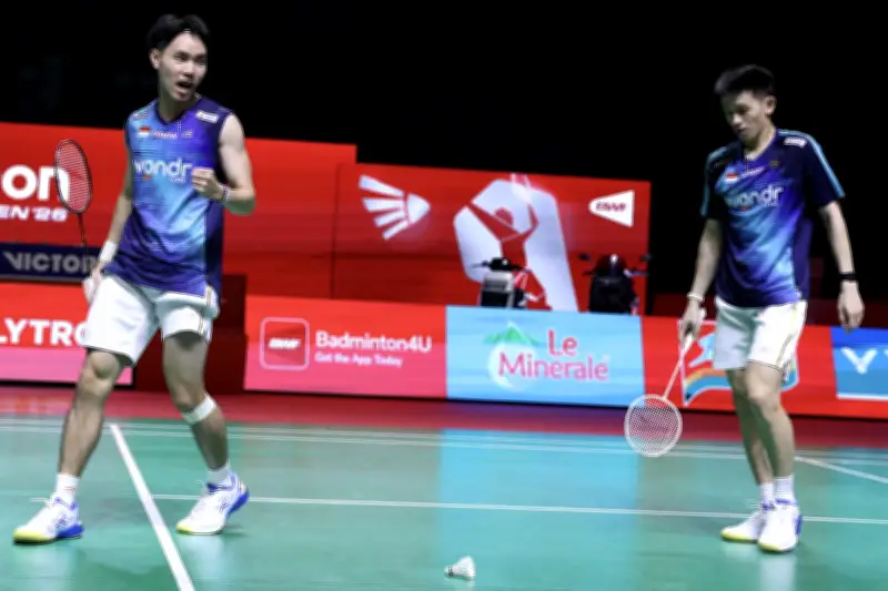 Link Live Streaming Final Indonesia Open 2026, Dua Wakil Indonesia