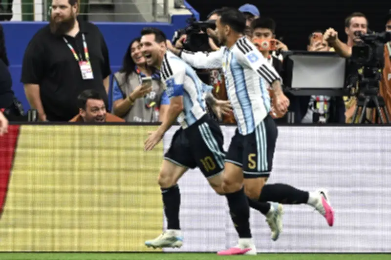 Lionel Messi Cetak 18 Gol di Piala Dunia, Lampaui Rekor Klose