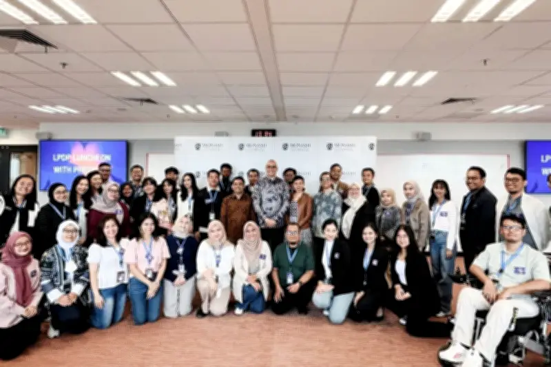 LPDP Nurturing Program 2026 Hadir di Monash Indonesia, Dampingi Seleksi Beasiswa