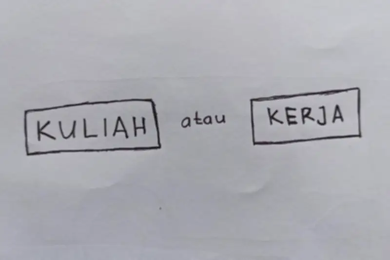 Lulus SMA: Kuliah atau Kerja? Panduan Memilih Langkah Tepat