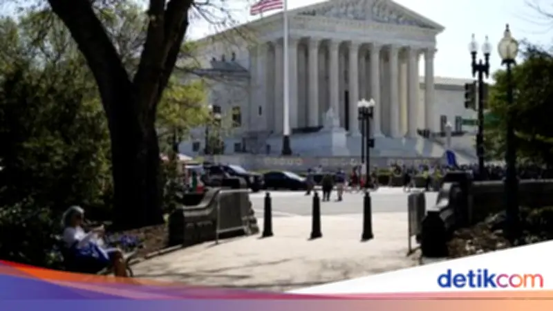 MA AS Batalkan Perintah Trump Batasi Hak Kewarganegaraan Tempat Lahir