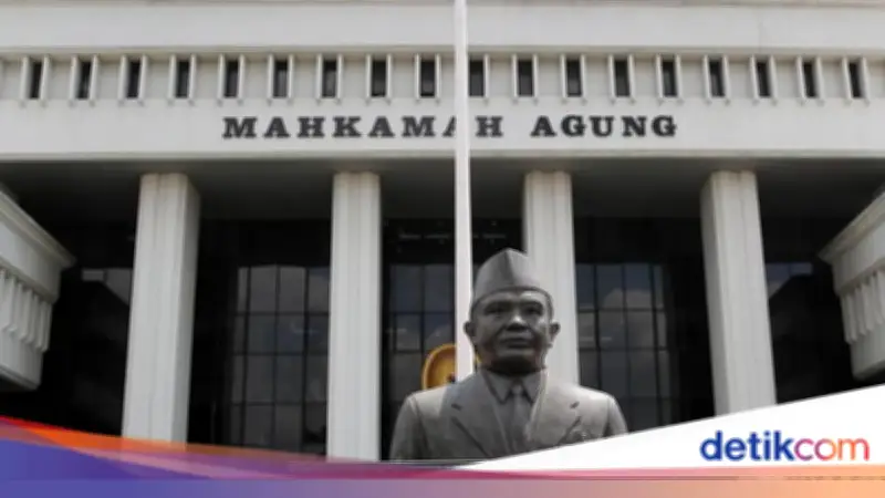 MA Pecat Hakim IWS: Jadi Makelar Kasus hingga Pakai Jasa Prostitusi